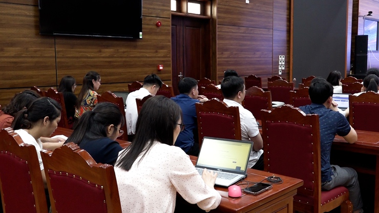 Xã Mỹ Đức nâng cao kỹ năng ứng dụng công nghệ trí tuệ nhân tạo (AI) trong hoạt động công vụ- Ảnh 6.