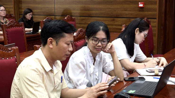 Xã Mỹ Đức nâng cao kỹ năng ứng dụng công nghệ trí tuệ nhân tạo (AI) trong hoạt động công vụ- Ảnh 10.