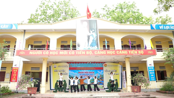 Ngày hội sách và văn hóa đọc Việt Nam năm 2026- Ảnh 5.