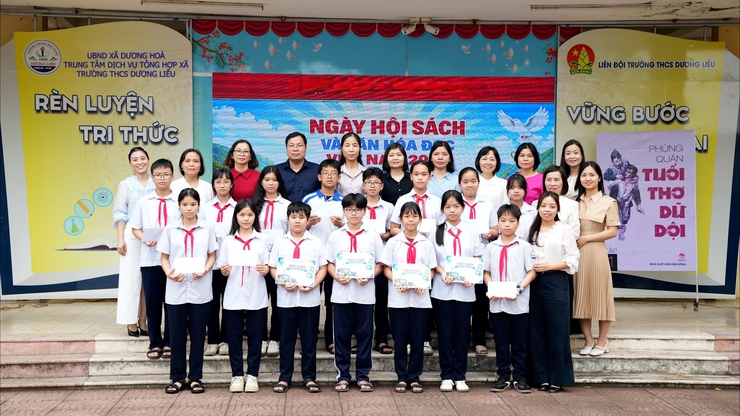 Ngày hội sách và văn hóa đọc Việt Nam năm 2026- Ảnh 6.