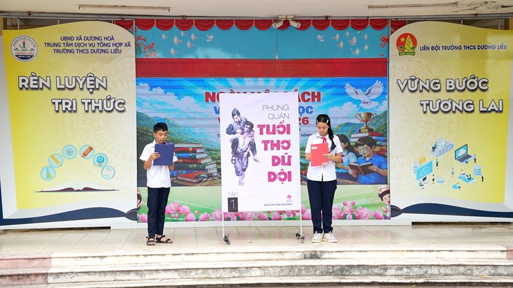 Ngày hội sách và văn hóa đọc Việt Nam năm 2026- Ảnh 4.