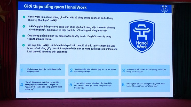 Xã Vật Lại tập huấn sử dụng hệ thống HanoiWork- Ảnh 5.