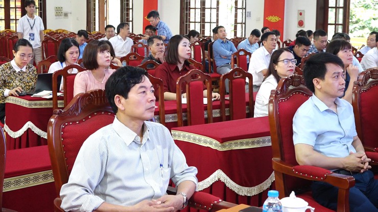 Xã Vật Lại tập huấn sử dụng hệ thống HanoiWork- Ảnh 3.