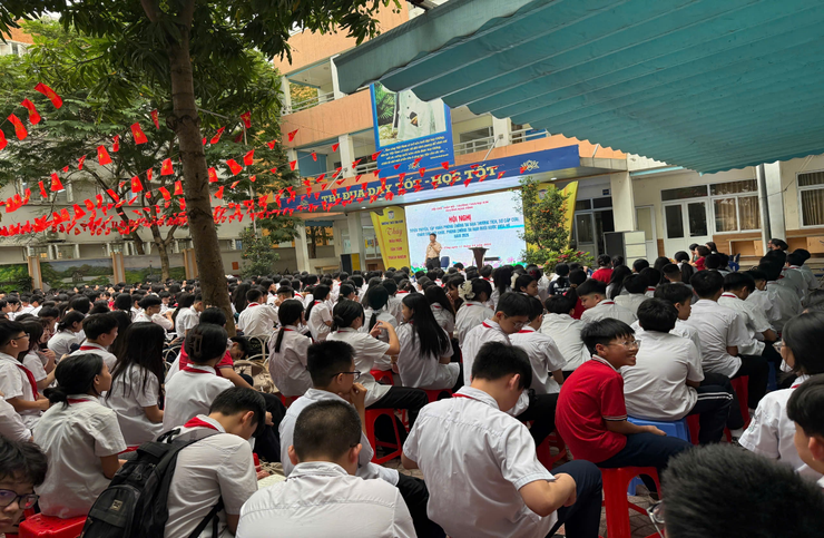 Câu chuyện từ những buổi tập huấn sơ cấp cứu và phòng chống tai nạn thương tích tại phường Định Công- Ảnh 2.