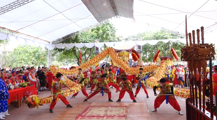 Đình Ứng Hòa: Nơi lưu giữ hồn cốt di sản và lòng tri ân tiền nhân- Ảnh 2.