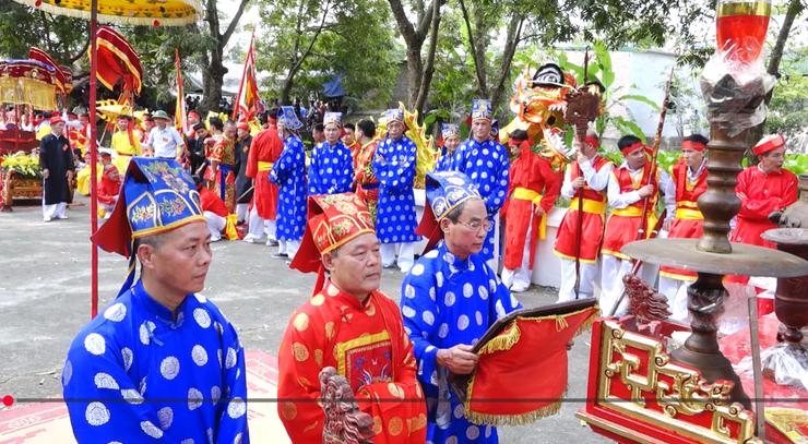 Đình Ứng Hòa: Nơi lưu giữ hồn cốt di sản và lòng tri ân tiền nhân- Ảnh 1.