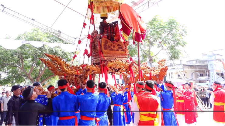 Đình Ứng Hòa: Nơi lưu giữ hồn cốt di sản và lòng tri ân tiền nhân- Ảnh 3.