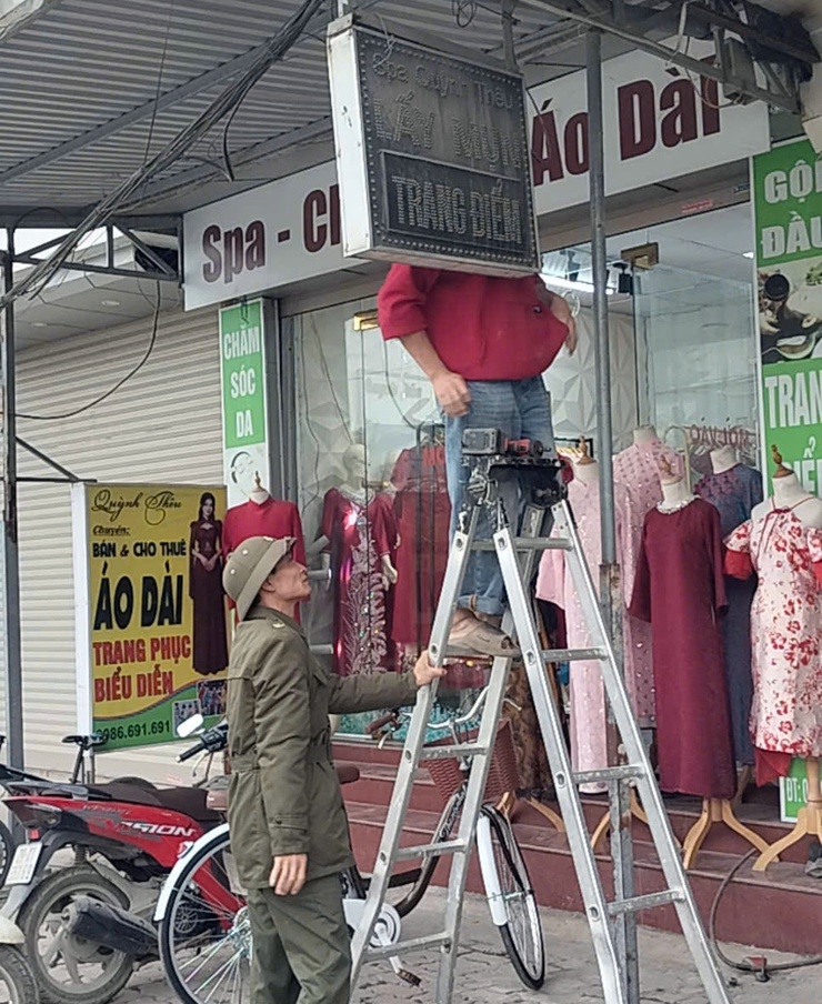 Phường Chương Mỹ tập trung tháo gỡ 5 điểm nghẽn, tạo chuyển biến rõ nét trong quản lý đô thị- Ảnh 5.