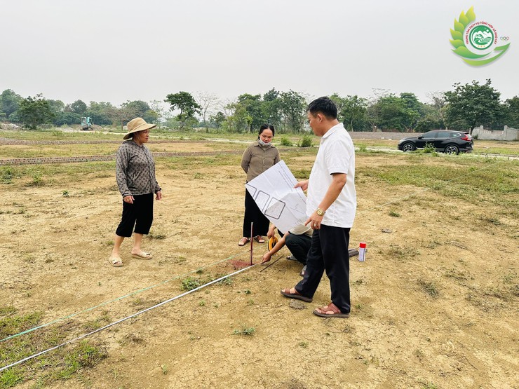 Phú Cát tạm giao đất phục vụ dự án khu công nghệ cao hòa lạc cho 10 hộ gia đình- Ảnh 5.