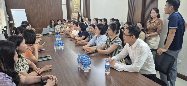 Xã Thượng Phúc tăng cường truy xuất nguồn gốc thực phẩm, đảm bảo an toàn bữa ăn bán trú năm học 2025 – 2026- Ảnh 1.