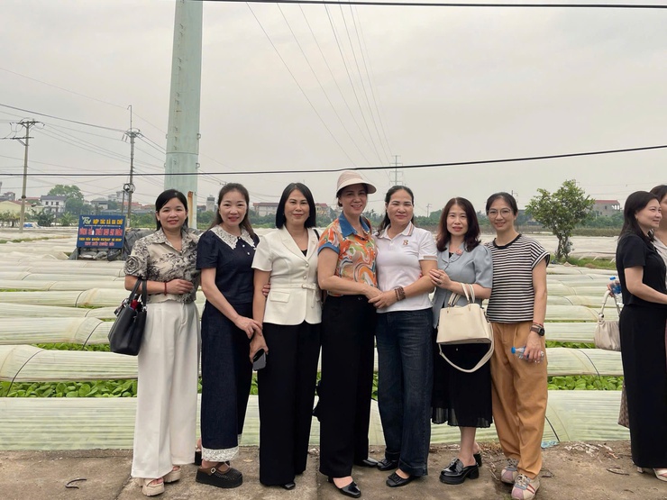 Xã Thượng Phúc tăng cường truy xuất nguồn gốc thực phẩm, đảm bảo an toàn bữa ăn bán trú năm học 2025 – 2026- Ảnh 3.