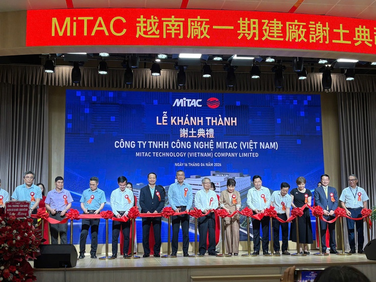 Làn sóng đầu tư công nghệ cao định hình hệ sinh thái công nghiệp hỗ trợ mới- Ảnh 1.
