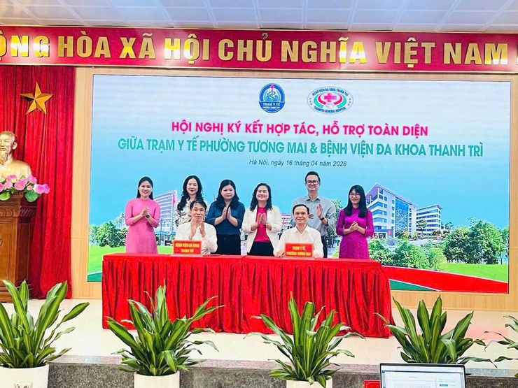 HỢP TÁC TOÀN DIỆN – NÂNG CAO CHẤT LƯỢNG CHĂM SÓC SỨC KHỎE NHÂN DÂN- Ảnh 2.