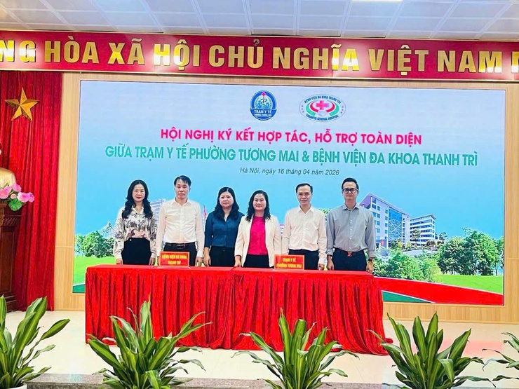 HỢP TÁC TOÀN DIỆN – NÂNG CAO CHẤT LƯỢNG CHĂM SÓC SỨC KHỎE NHÂN DÂN- Ảnh 3.