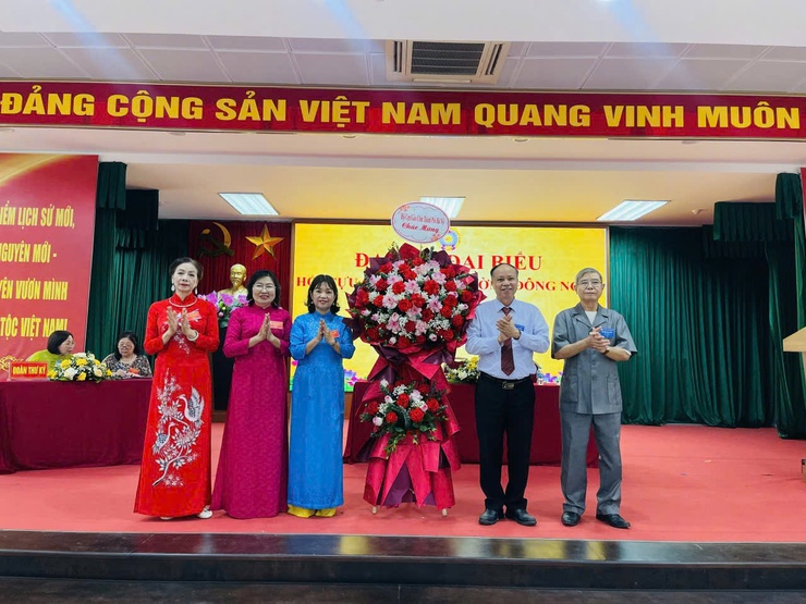 Hội Cựu Giáo chức phường Đông Ngạc Đại hội nhiệm kỳ 2026 - 2031- Ảnh 4.