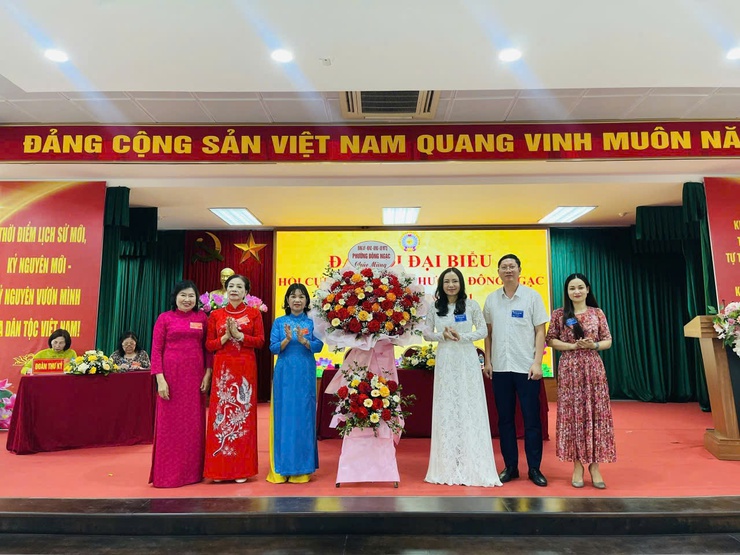 Hội Cựu Giáo chức phường Đông Ngạc Đại hội nhiệm kỳ 2026 - 2031- Ảnh 5.