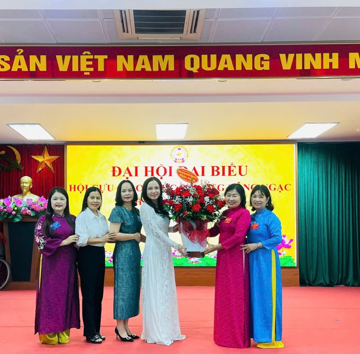 Hội Cựu Giáo chức phường Đông Ngạc Đại hội nhiệm kỳ 2026 - 2031- Ảnh 6.