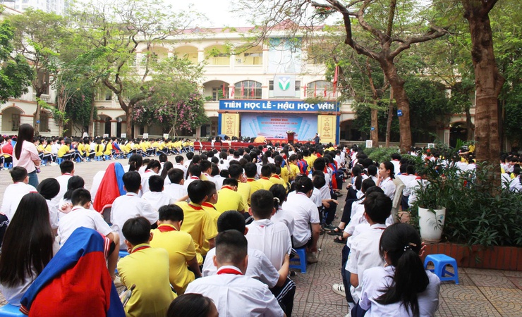 Phường Hà Đông tổ chức thành công Ngày Sách và Văn hoá đọc lần thứ V năm 2026- Ảnh 2.