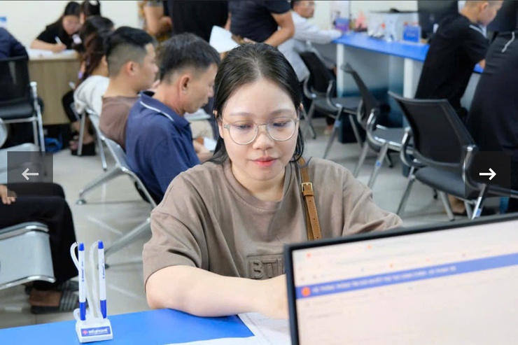 Xã Thanh Trì: Tăng cường cải cách hành chính và chuyển đổi số- Ảnh 1.