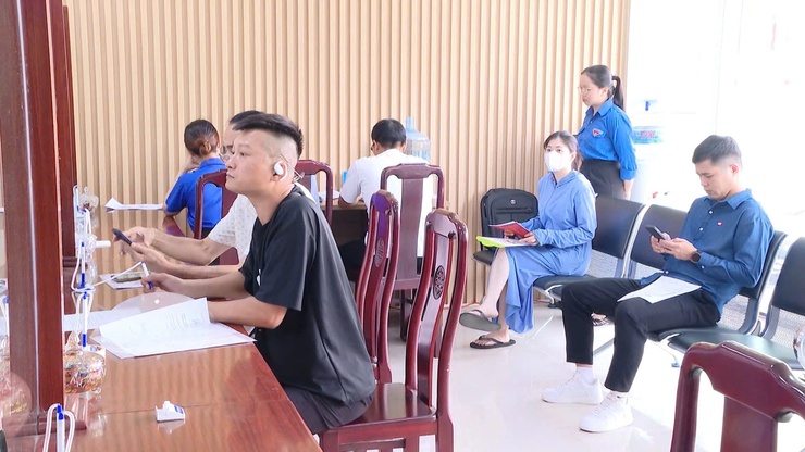 Xã Thanh Trì nâng cao chất lượng phục vụ hành chính công- Ảnh 2.