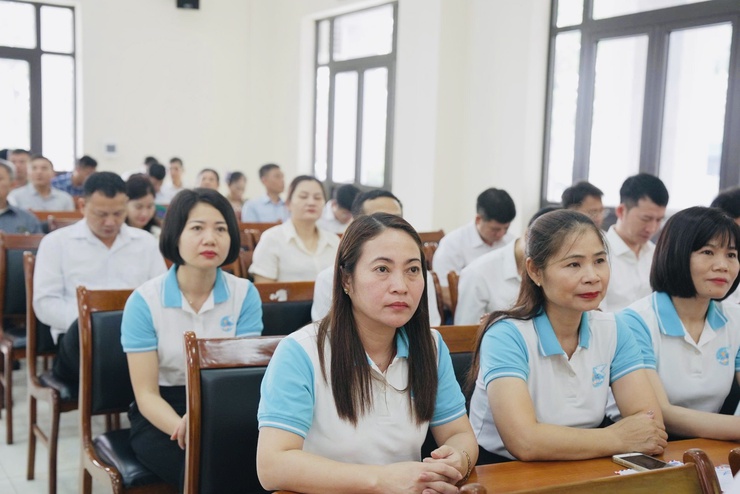 Xã Thiên Lộc phát động ủng hộ quỹ "Vì biển, đảo Việt Nam" năm 2026- Ảnh 6.