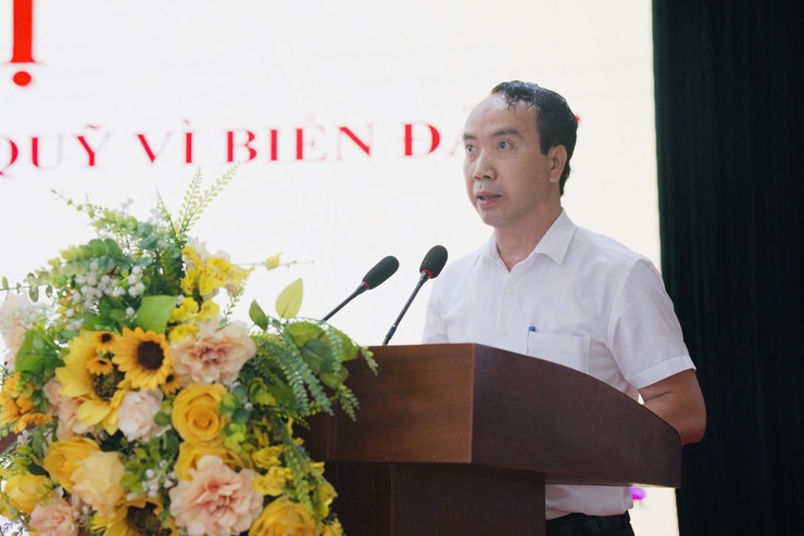 Xã Thiên Lộc phát động ủng hộ quỹ "Vì biển, đảo Việt Nam" năm 2026- Ảnh 8.