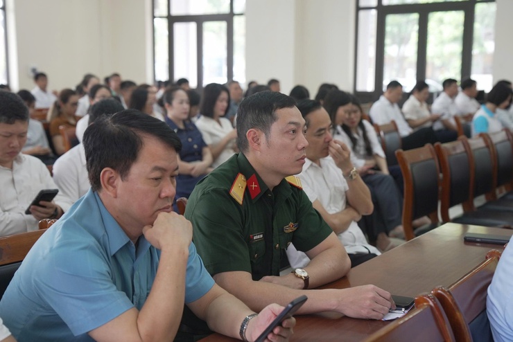 Xã Thiên Lộc phát động ủng hộ quỹ "Vì biển, đảo Việt Nam" năm 2026- Ảnh 4.