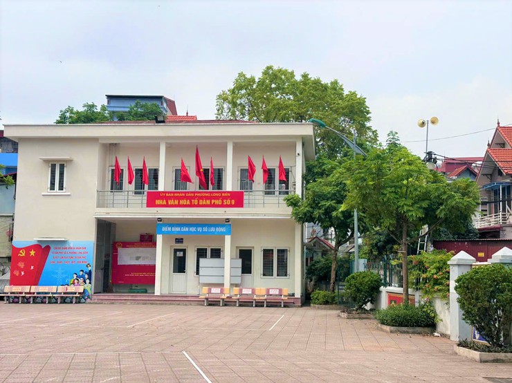 Nâng cao hiệu quả hoạt động của hệ thống truyền thanh cơ sở trong tuyên truyền nhiệm vụ chính trị tại phường Long Biên- Ảnh 5.