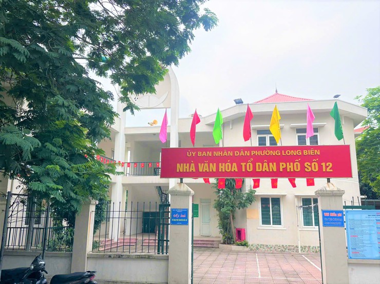 Nâng cao hiệu quả hoạt động của hệ thống truyền thanh cơ sở trong tuyên truyền nhiệm vụ chính trị tại phường Long Biên- Ảnh 7.