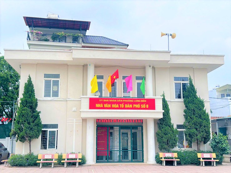 Nâng cao hiệu quả hoạt động của hệ thống truyền thanh cơ sở trong tuyên truyền nhiệm vụ chính trị tại phường Long Biên- Ảnh 3.