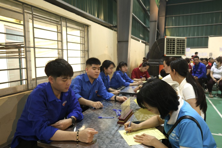 HƯỚNG VỀ ĐẠI HỘI HỘI CHỮ THẬP ĐỎ XÃ ĐẠI XUYÊN LẦN THỨ I, NHIỆM KỲ 2026–2031- Ảnh 6.