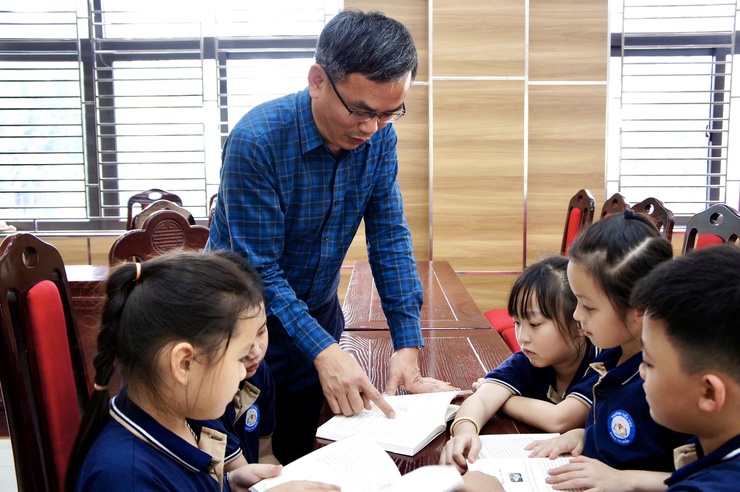 Hành trình lan tỏa văn hóa đọc từ những tấm lòng tâm huyết- Ảnh 3.