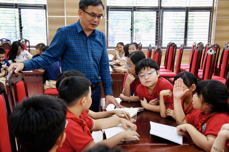 Hành trình lan tỏa văn hóa đọc từ những tấm lòng tâm huyết- Ảnh 4.