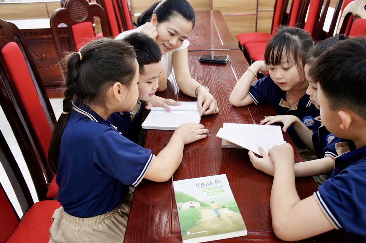 Hành trình lan tỏa văn hóa đọc từ những tấm lòng tâm huyết- Ảnh 9.