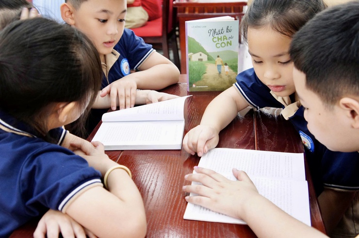 Hành trình lan tỏa văn hóa đọc từ những tấm lòng tâm huyết- Ảnh 8.