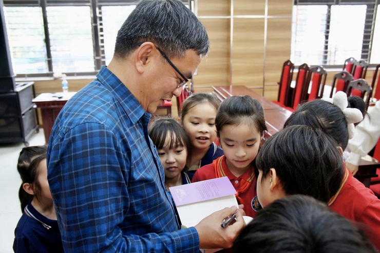 Hành trình lan tỏa văn hóa đọc từ những tấm lòng tâm huyết- Ảnh 7.