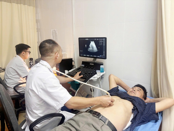 Trạm Y tế xã Sóc Sơn chung tay chăm sóc sức khỏe người khuyết tật- Ảnh 4.