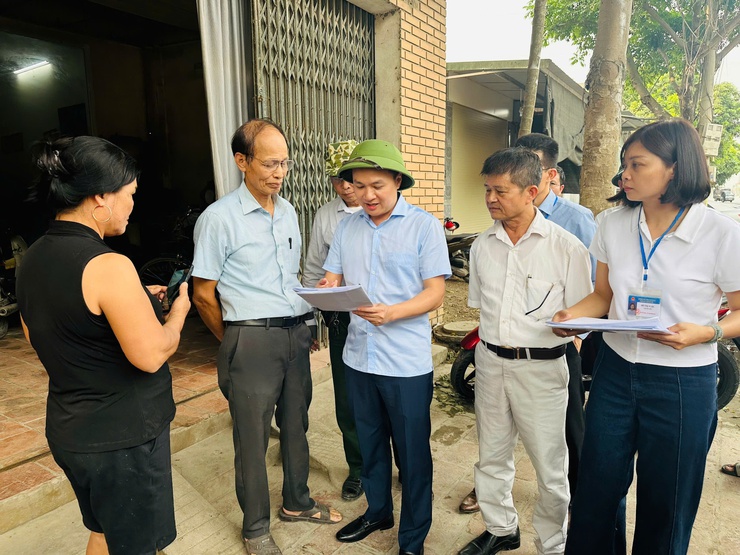 27 hộ dân đồng thuận ký biên bản tự nguyện bàn giao mặt bằng dự án nâng cấp, mở rộng Quốc lộ 21B- Ảnh 5.