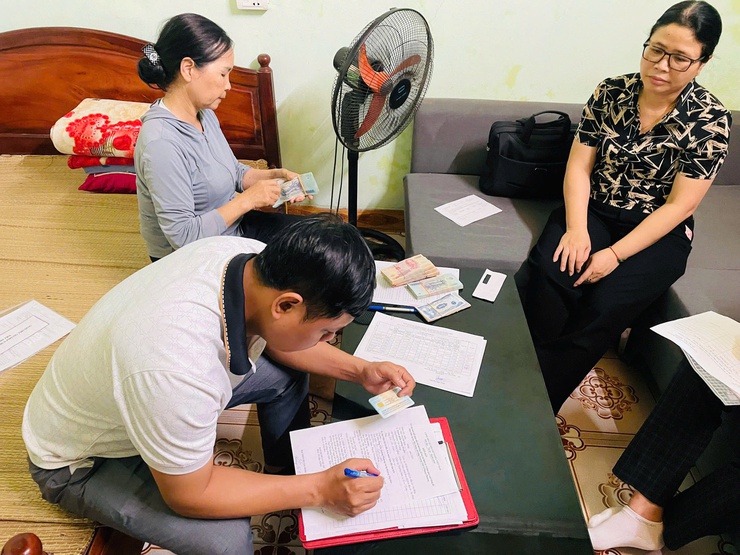 PHÚC THỌ LAN TỎA TINH THẦN ĐỒNG THUẬN TRONG CÔNG TÁC GIẢI PHÓNG MẶT BẰNG- Ảnh 2.