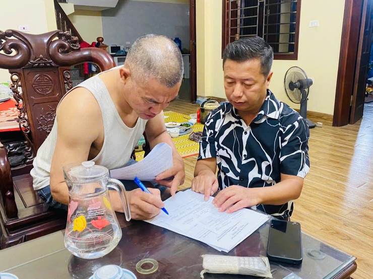 PHÚC THỌ LAN TỎA TINH THẦN ĐỒNG THUẬN TRONG CÔNG TÁC GIẢI PHÓNG MẶT BẰNG- Ảnh 3.