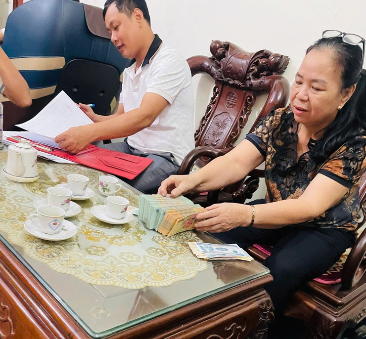 PHÚC THỌ LAN TỎA TINH THẦN ĐỒNG THUẬN TRONG CÔNG TÁC GIẢI PHÓNG MẶT BẰNG- Ảnh 4.