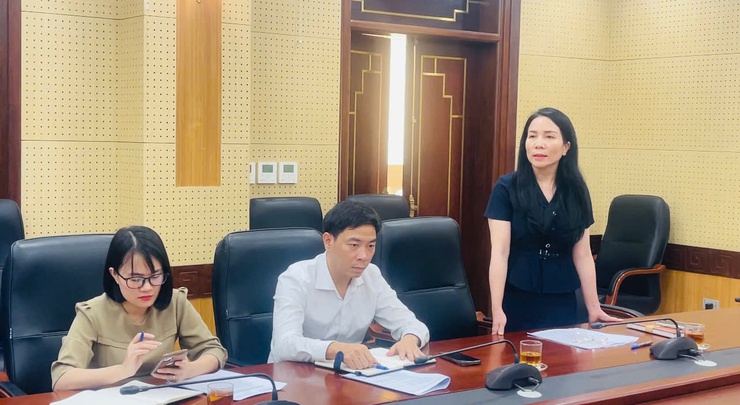 Phúc Thọ triển khai Kế hoạch cưỡng chế thu hồi đất thực hiện Dự án hạ tầng khu dân cư Đồng Mý (Thượng Cốc)- Ảnh 2.