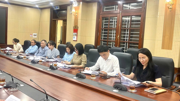 Phúc Thọ triển khai Kế hoạch cưỡng chế thu hồi đất thực hiện Dự án hạ tầng khu dân cư Đồng Mý (Thượng Cốc)- Ảnh 6.