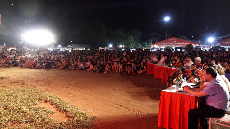 Đặc sắc chương trình nghệ thuật "Bình Minh - Hội tụ và lan tỏa".- Ảnh 1.