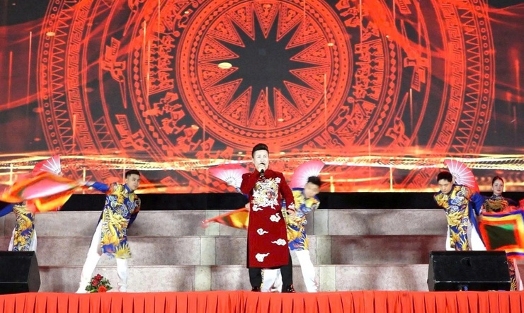 Đặc sắc chương trình nghệ thuật "Bình Minh - Hội tụ và lan tỏa".- Ảnh 3.