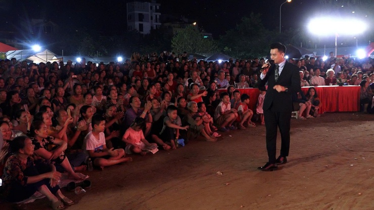 Đặc sắc chương trình nghệ thuật "Bình Minh - Hội tụ và lan tỏa".- Ảnh 6.