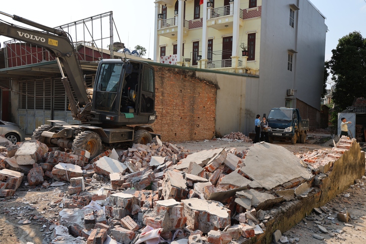 Các tổ chức chính trị - xã hội xã Phú Nghĩa thực hiện hiệu quả các nhiệm vụ chính trị của địa phương- Ảnh 1.