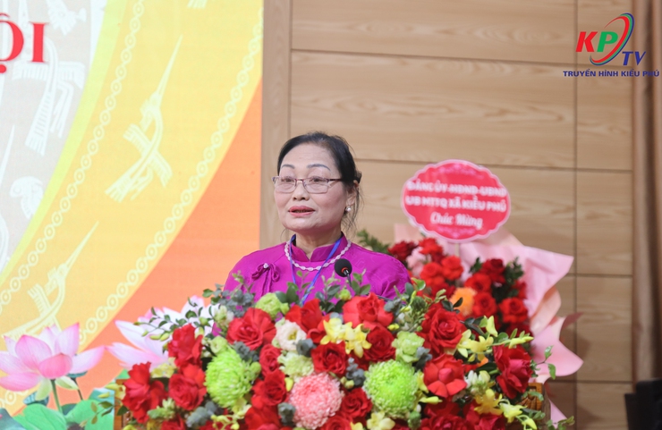 Hội Người cao tuổi xã Kiều Phú tổ chức thành công Đại hội thành lập Hội lần thứ I, nhiệm kỳ 2026 – 2031- Ảnh 6.