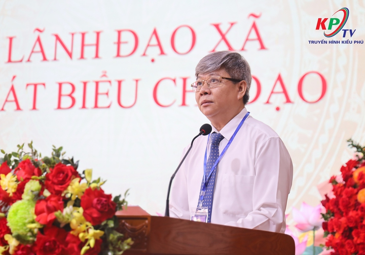 Hội Người cao tuổi xã Kiều Phú tổ chức thành công Đại hội thành lập Hội lần thứ I, nhiệm kỳ 2026 – 2031- Ảnh 9.