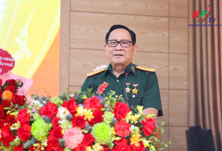 Đại hội thành lập hội Nạn nhân chất độc Da cam/Dioxin xã Kiều Phú lần thứ I, nhiệm kỳ 2026-2031- Ảnh 6.